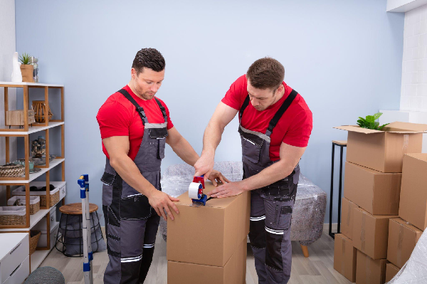 Dubai’s Best Moving and Packing Service Company