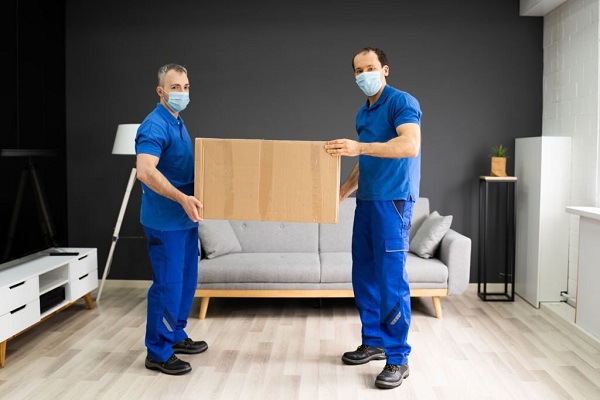Expert movers and packers in Dubai