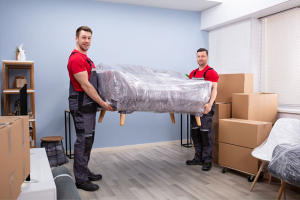 packers and movers in Palm Jumeirah